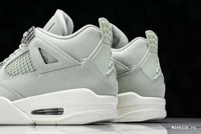 Jordan 4 Air Seafoam 0720